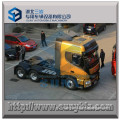 6x4 DONGFENG Tianlong Qijian 480 hp Tractor Truck AT transmission